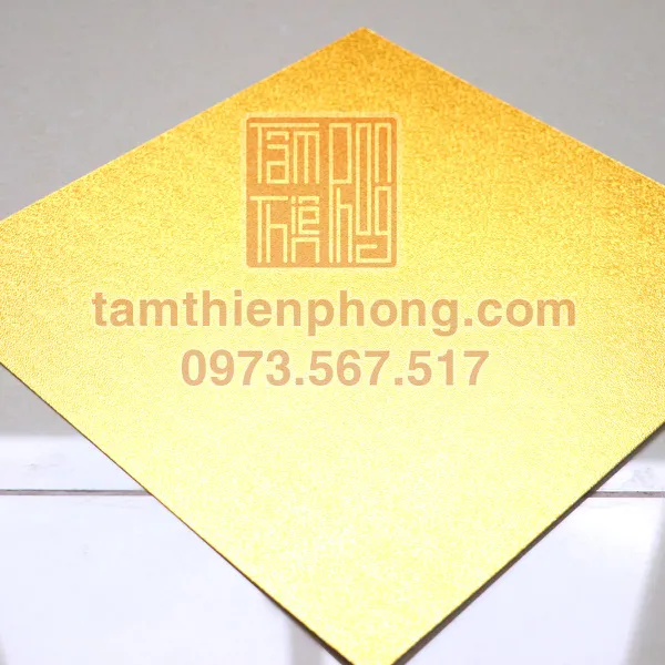Giấy bo nhủ kim - 35x35 cm (10 tờ)