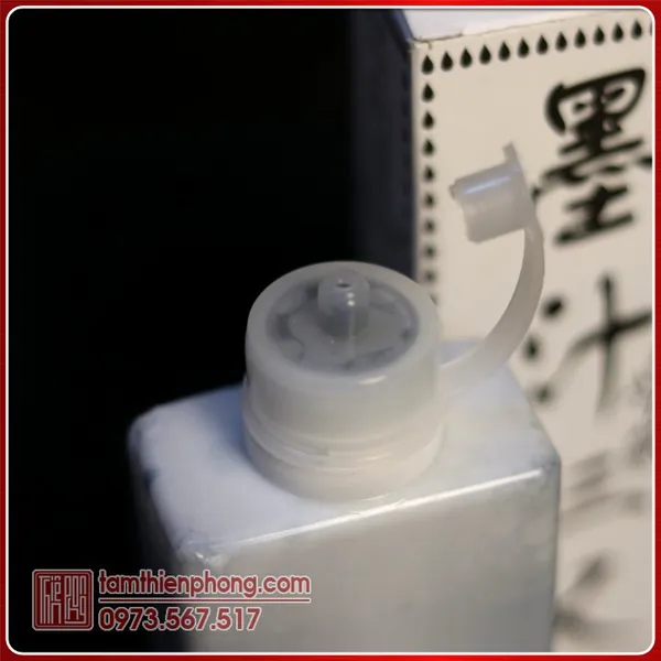 Mực Tàu Viết Thư Pháp Dạng Nước 100ml