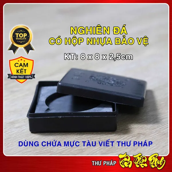 Nghiên mực Thư pháp 