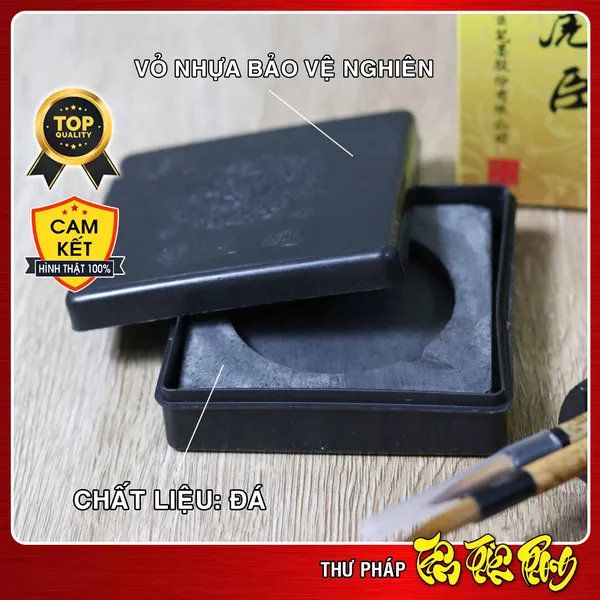 Nghiên mực Thư pháp 