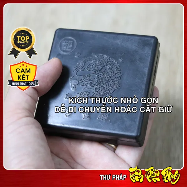 Nghiên mực Thư pháp 