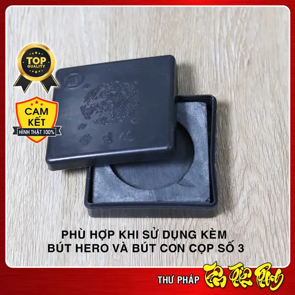 Nghiên mực Thư pháp 