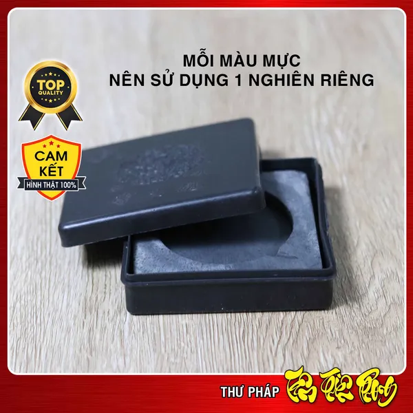 Nghiên mực Thư pháp 