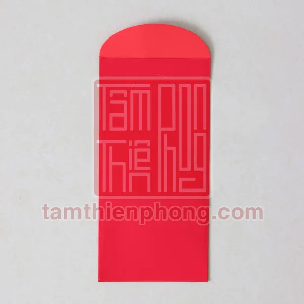 Combo 20 Phôi Bao Lì Xì (Đỏ)