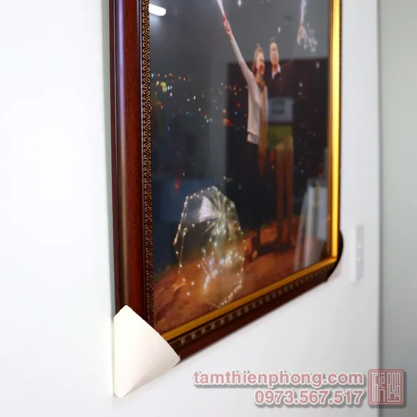 Quà tặng Thư pháp - Mới - 60x80cm - 02
