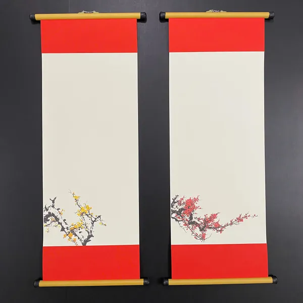 LIỄN GIẤY GÂN VIẾT ĐẸP | 26x73cm
