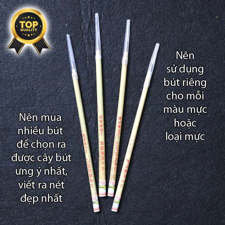 Bút thư pháp Con cọp Bút thư pháp Con cọp
