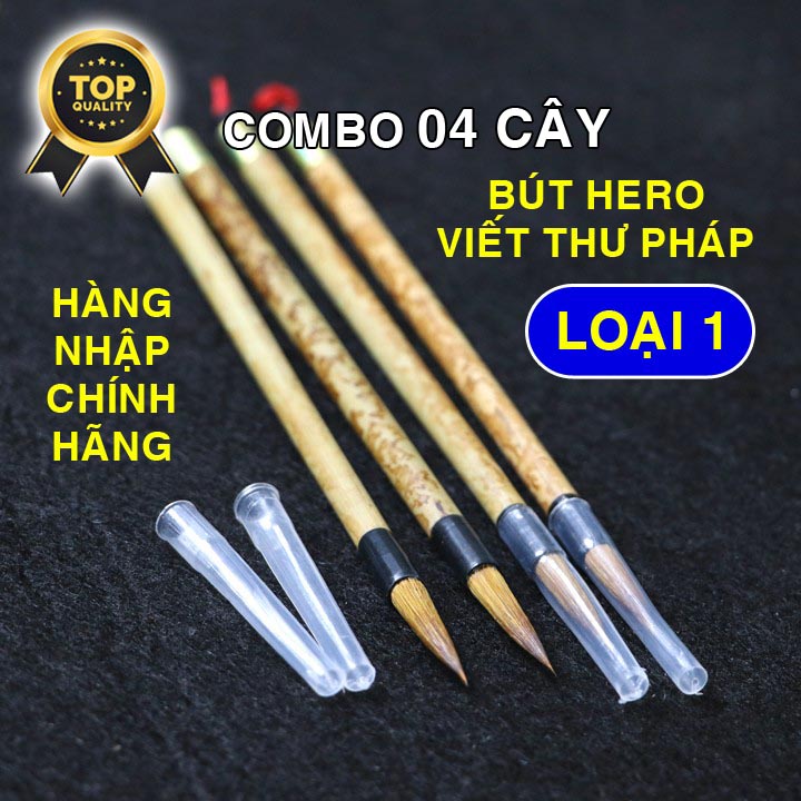 Bút thư pháp Hero Bút thư pháp Hero