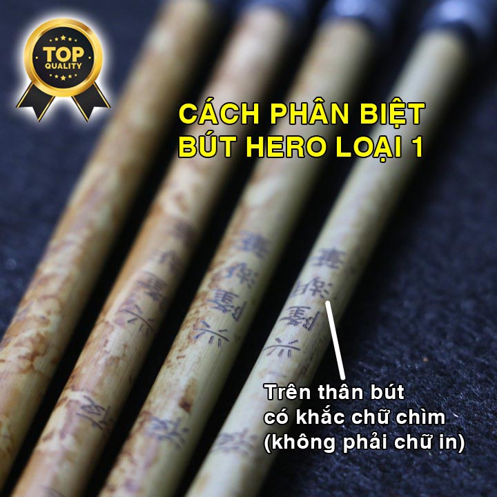 Bút thư pháp Hero Bút thư pháp Hero