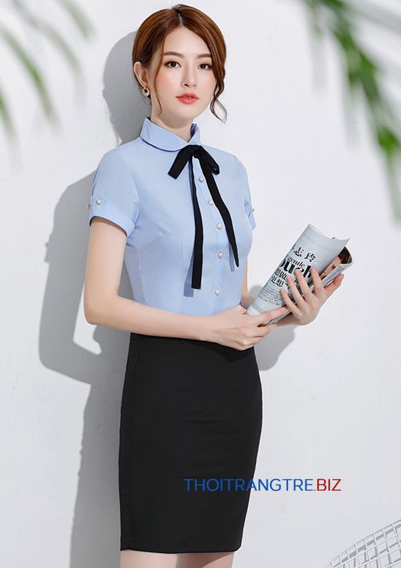 F5 LẠI TỦ QUẦN ÁO VỚI 199+ KIỂU ÁO ĐỒNG PHỤC SƠ MI CHÀO HÈ