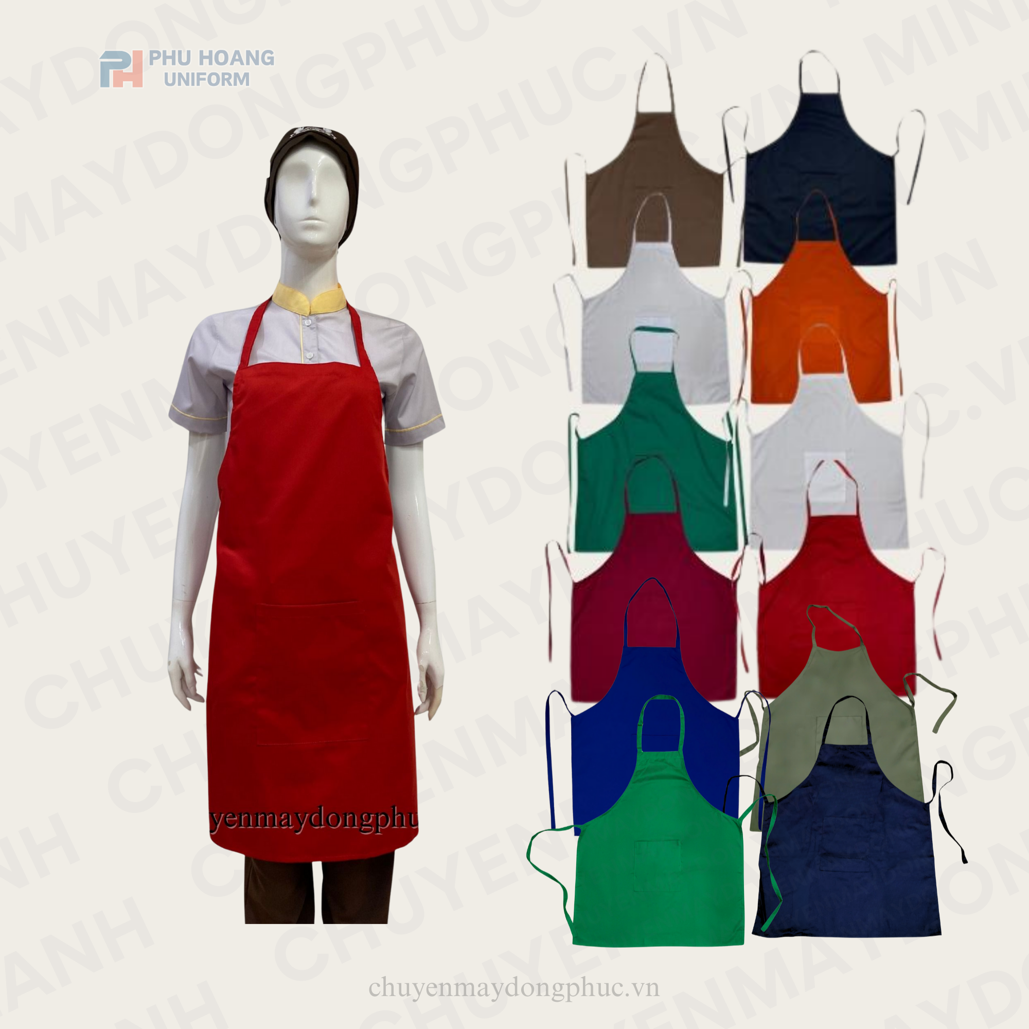 TẠP DỀ YẾM ĐỎ TƯƠI (MAY SẴN) SA007