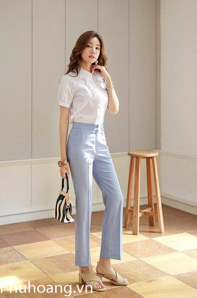 áo sơ mi nữ đồng phục áo sơ mi nữ đồng phục