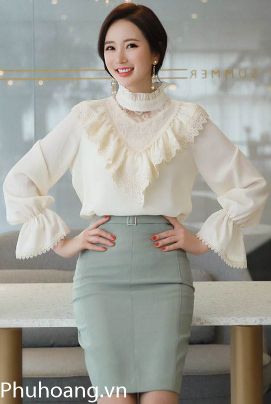 đồng phục sơ mi công sở đồng phục sơ mi công sở