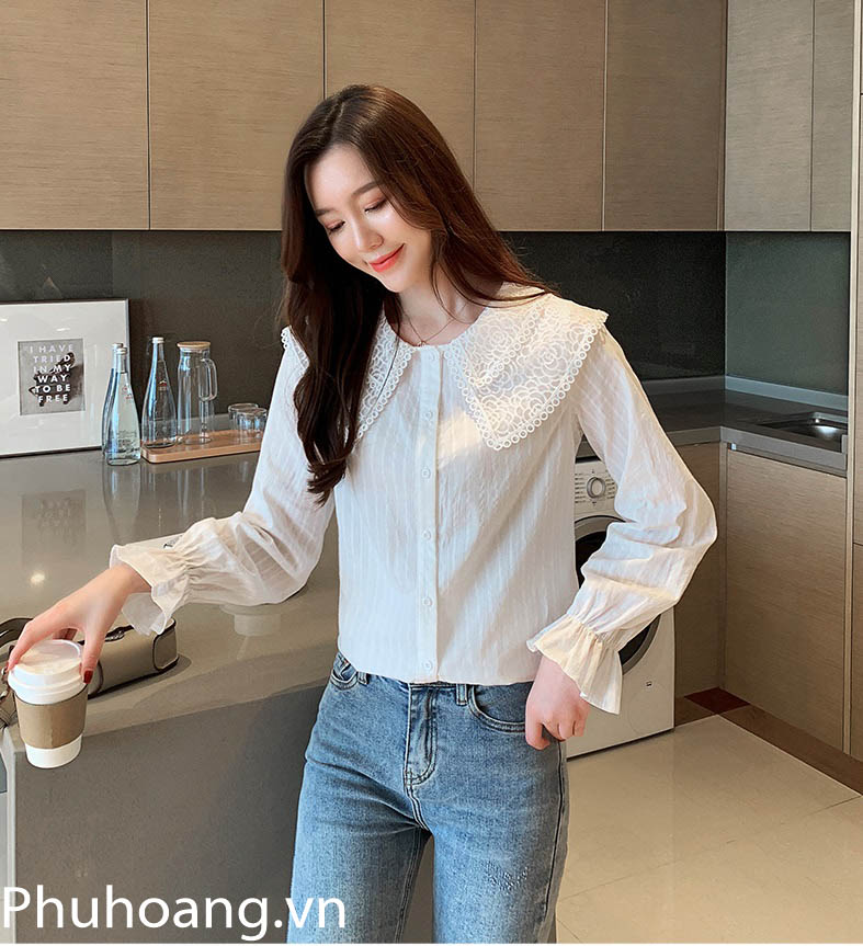 áo sơ mi nữ đồng phục áo sơ mi nữ đồng phục