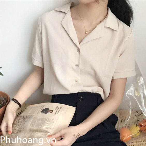 [BẬT MÍ] CÁCH PHỐI ĐỒ CHO ÁO ĐỒNG PHỤC SƠ MI ĐẸP VÀ THỜI TRANG NHẤT!
