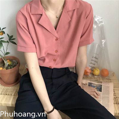 áo sơ mi nữ đồng phục áo sơ mi nữ đồng phục