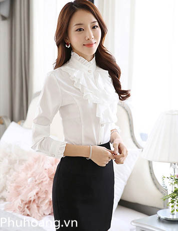 áo sơ mi đồng phục công sở áo sơ mi đồng phục công sở