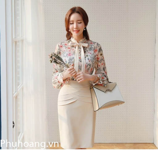 đồng phục sơ mi công sở đồng phục sơ mi công sở