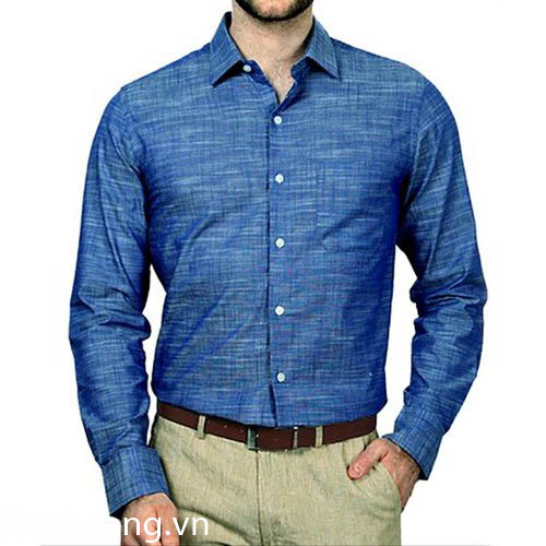 may đồng phục áo sơ mi may đồng phục áo sơ mi