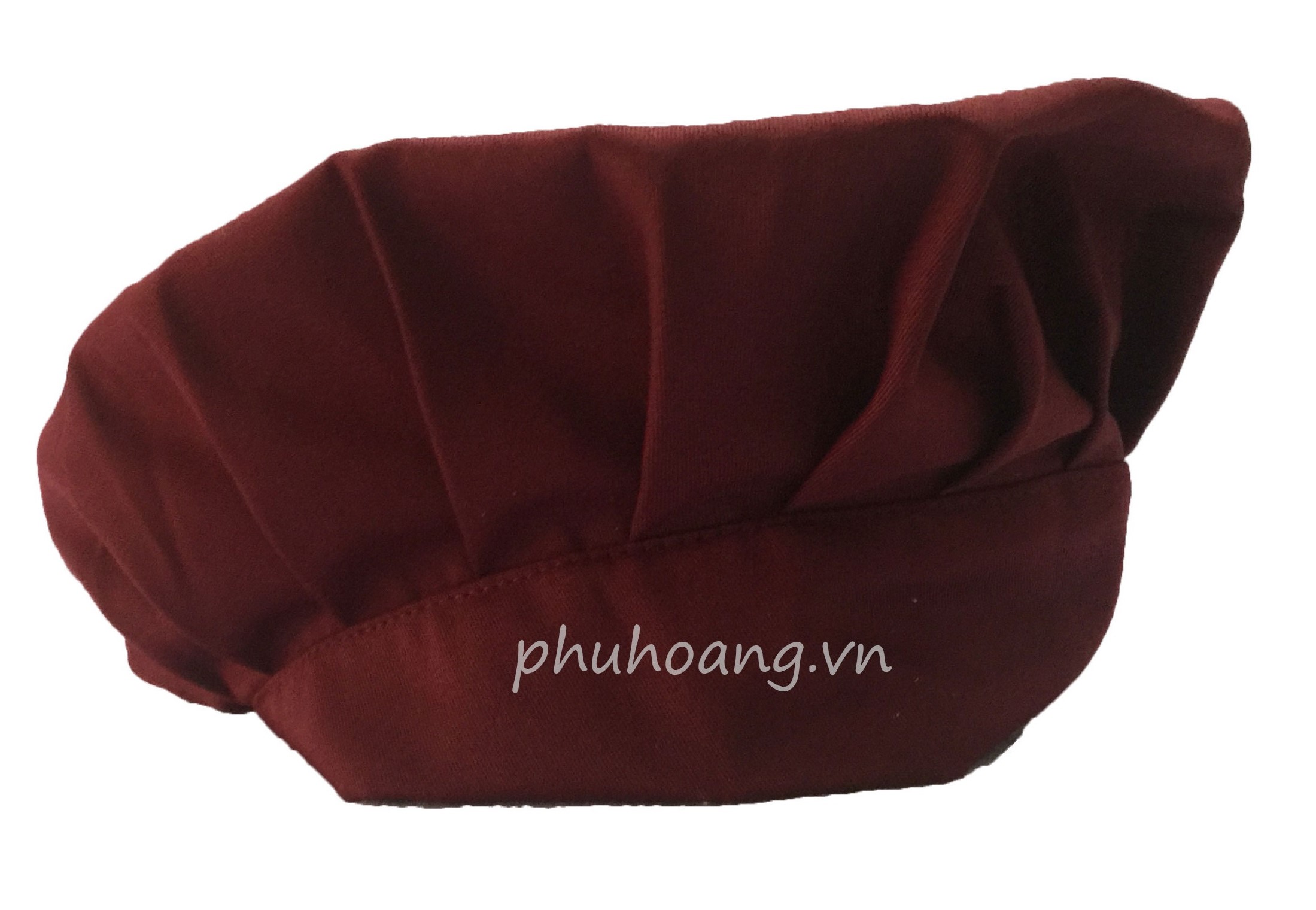 nón bếp may sẵn