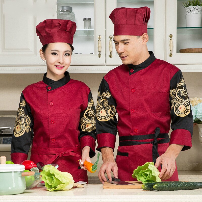 đồng phục áo bếp đồng phục áo bếp