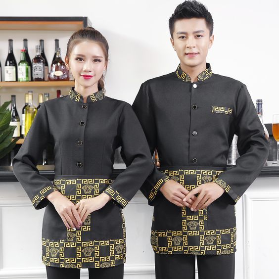 Địa chỉ cung cấp đồng phục cho nhân viên nhà hàng Địa chỉ cung cấp đồng phục cho nhân viên nhà hàng