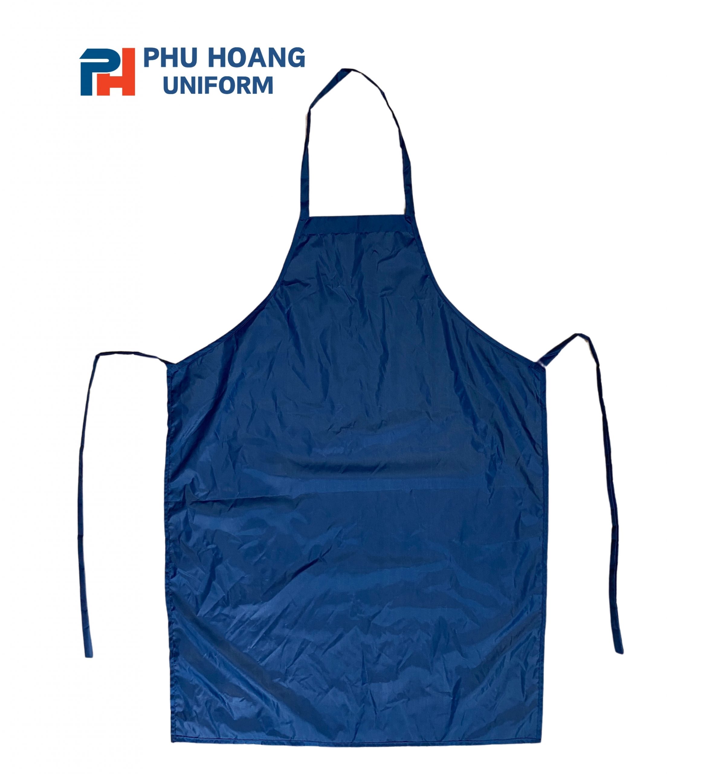 TẠP DỀ NILON XANH DƯƠNG MAY SẴN SA028