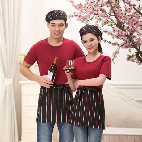 Những mẫu đồng phục nhà hàng đẹp cho nhân viên khi mùa đông đến. Những mẫu đồng phục nhà hàng đẹp cho nhân viên khi mùa đông đến.