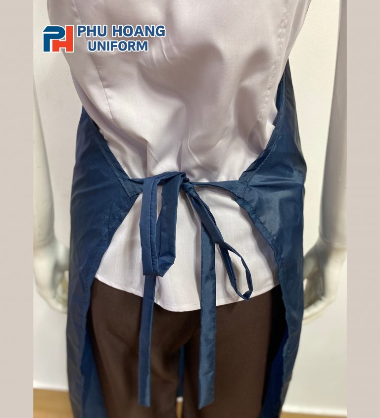 TẠP DỀ NILON XANH ĐEN MAY SẴN SA043