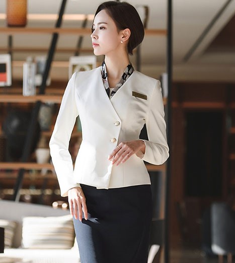 Mẫu đồng phục cho bộ phận văn phòng và quản lý nhà hàng. Mẫu đồng phục cho bộ phận văn phòng và quản lý nhà hàng.