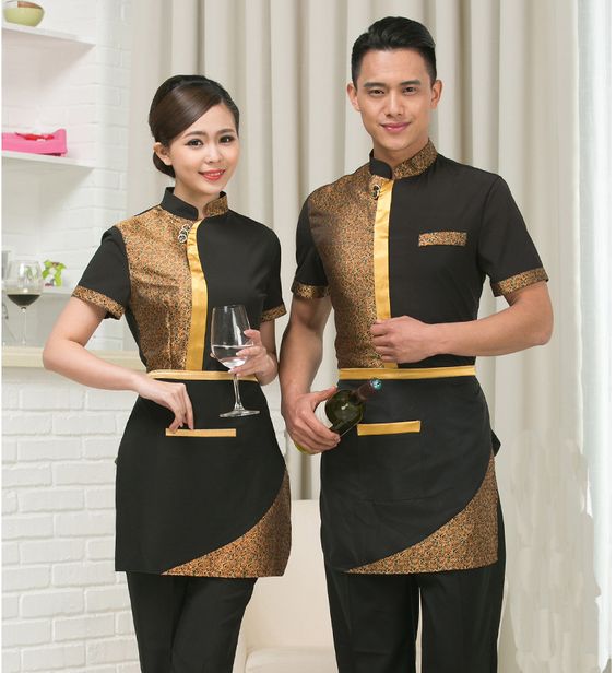 Chủ động về thời gian may đồng phục nhà hàng. Chủ động về thời gian may đồng phục nhà hàng.