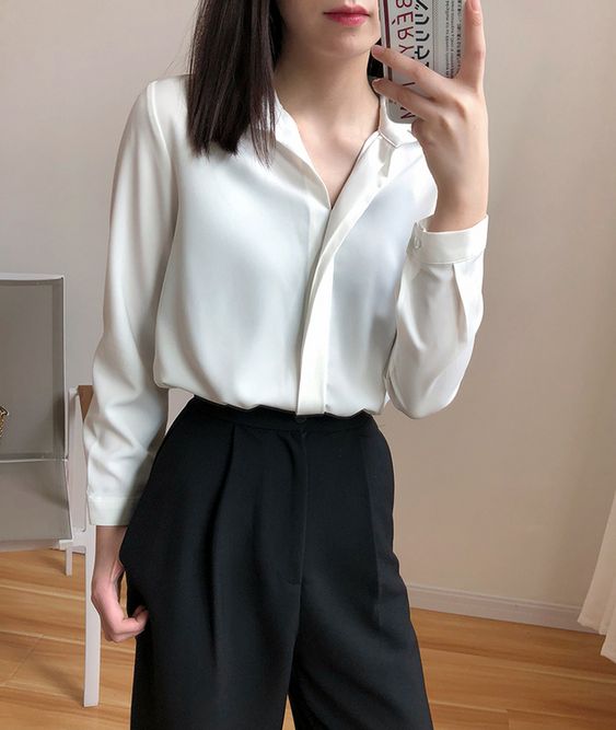 áo sơ mi nữ đồng phục áo sơ mi nữ đồng phục