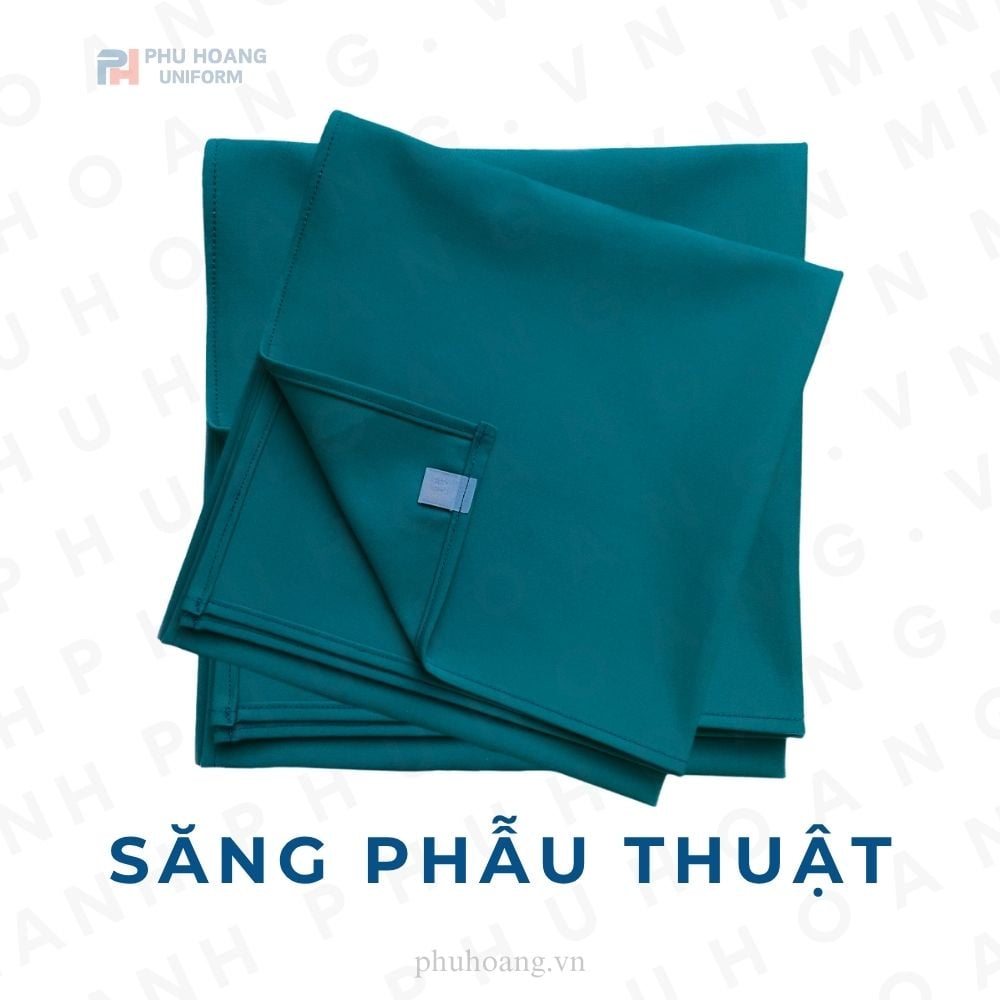 SET ĐỒ PHẪU THUẬT