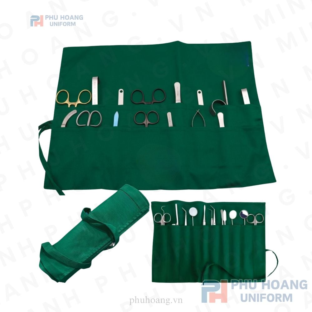 SET ĐỒ PHẪU THUẬT