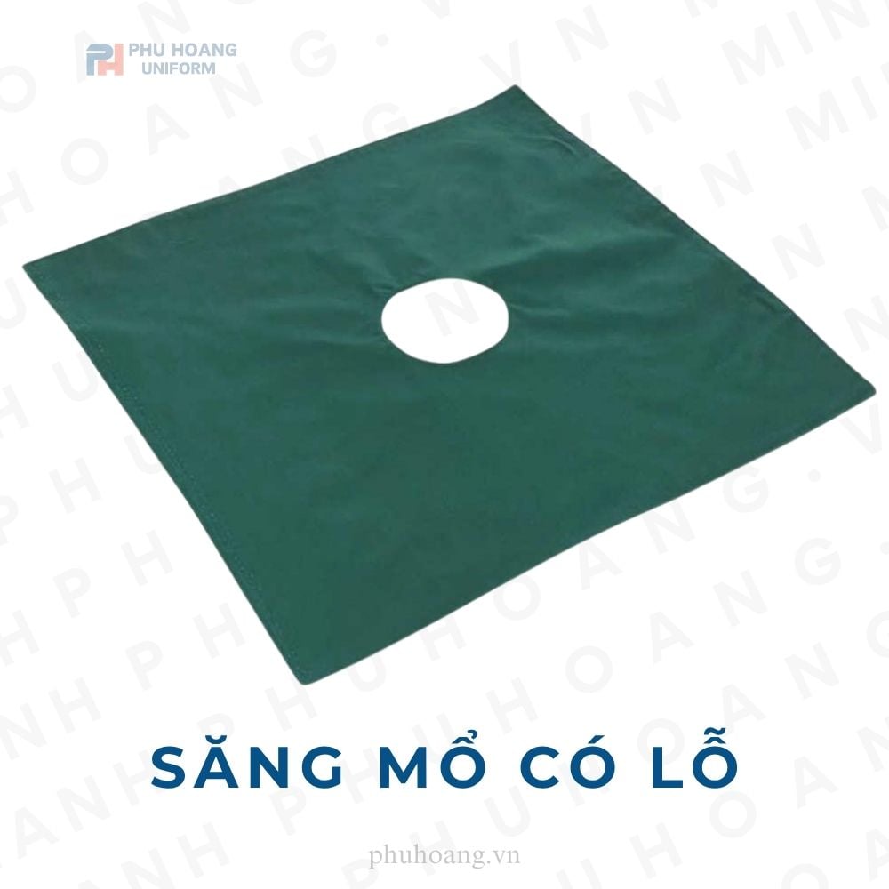 SET ĐỒ PHẪU THUẬT