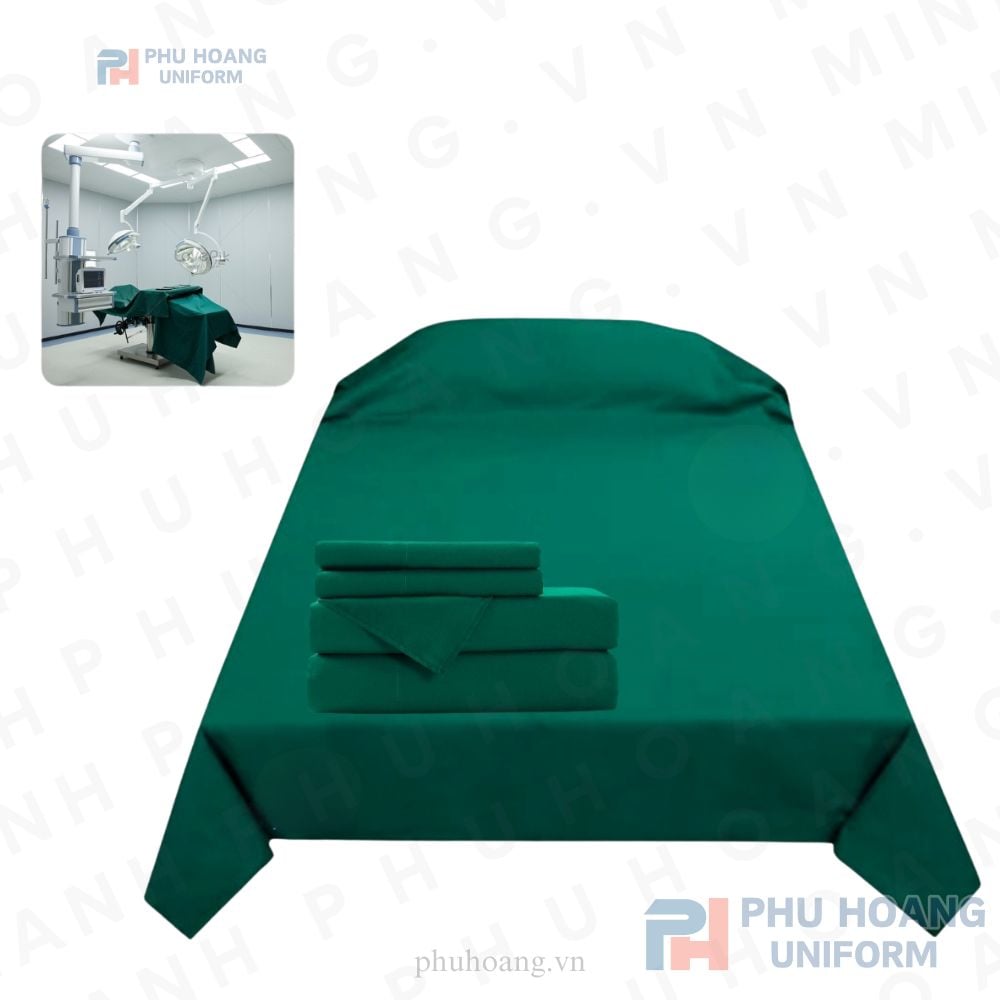 SET ĐỒ PHẪU THUẬT