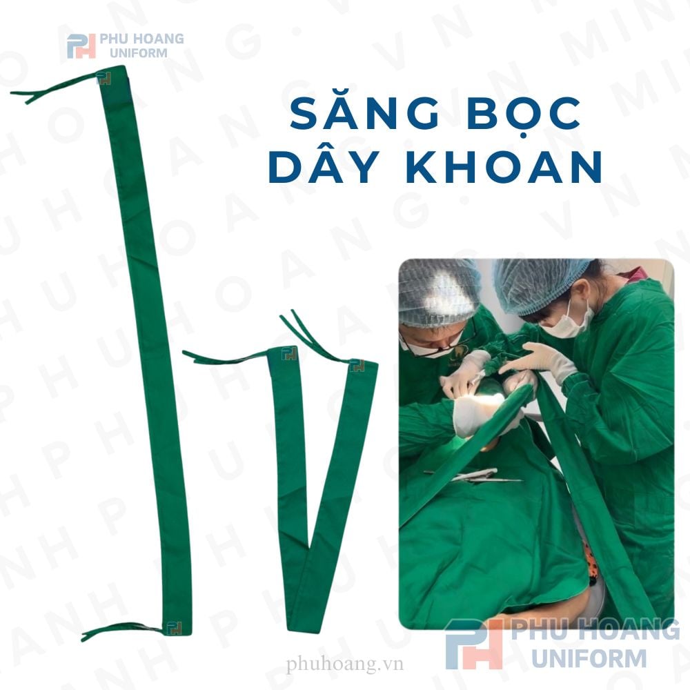 SET ĐỒ PHẪU THUẬT