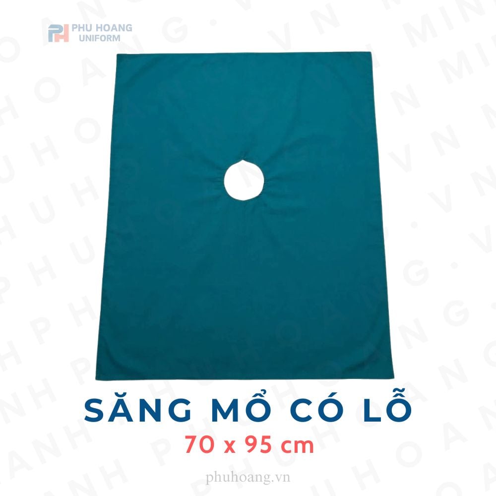 SET ĐỒ PHẪU THUẬT