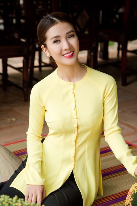 ÁO BÀ BA NHÀ HÀNG PH06