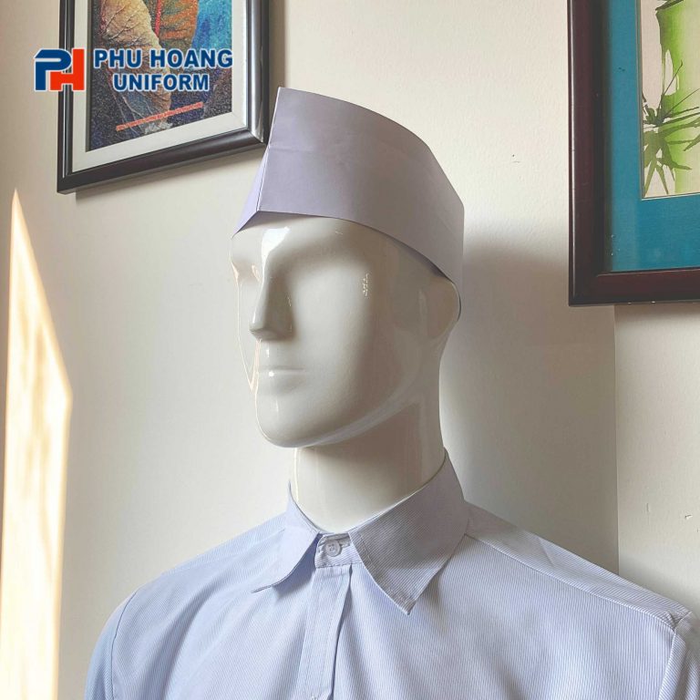 NÓN BẾP GIẤY NHẬT BẢN MAY SẴN SN008