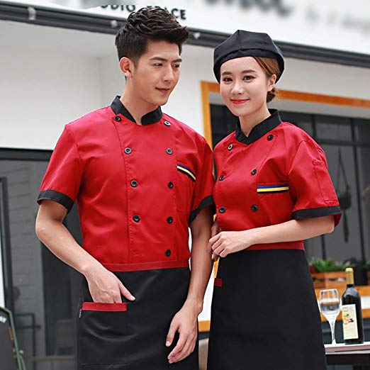 đồng phục áo bếp đồng phục áo bếp