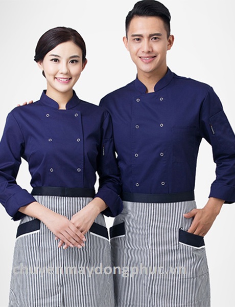 đồng phục áo bếp đồng phục áo bếp