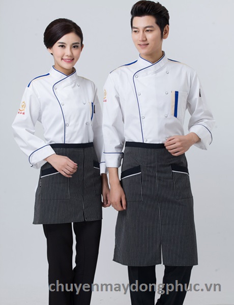 đồng phục áo bếp đồng phục áo bếp