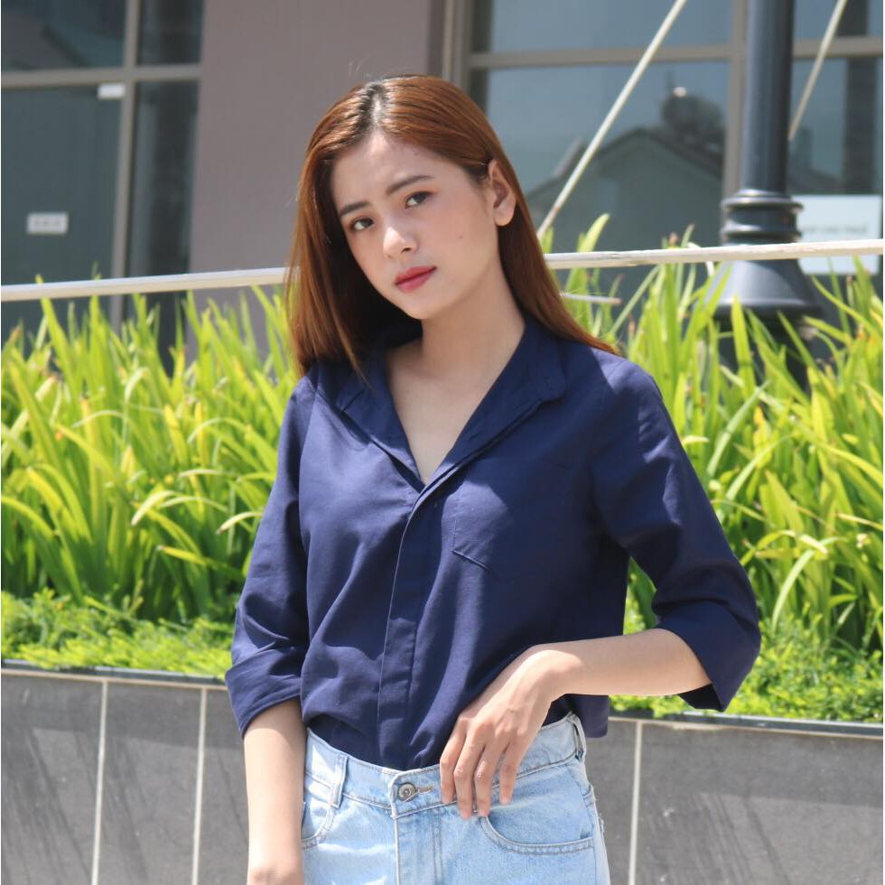 áo sơ mi nữ đồng phục công sở áo sơ mi nữ đồng phục công sở