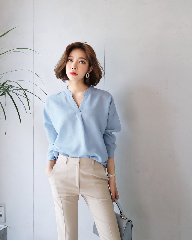 10 CÁCH PHỐI ĐỒ CÙNG ÁO SƠ MI ĐỒNG PHỤC NỮ SÀNH ĐIỆU CHO DÂN VĂN PHÒNG