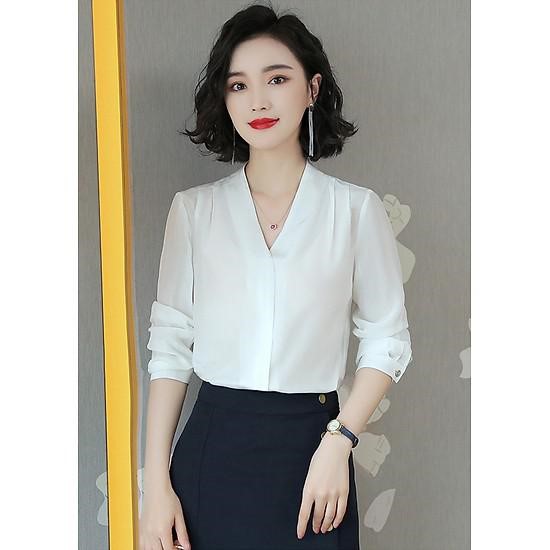áo sơ mi nữ đồng phục áo sơ mi nữ đồng phục