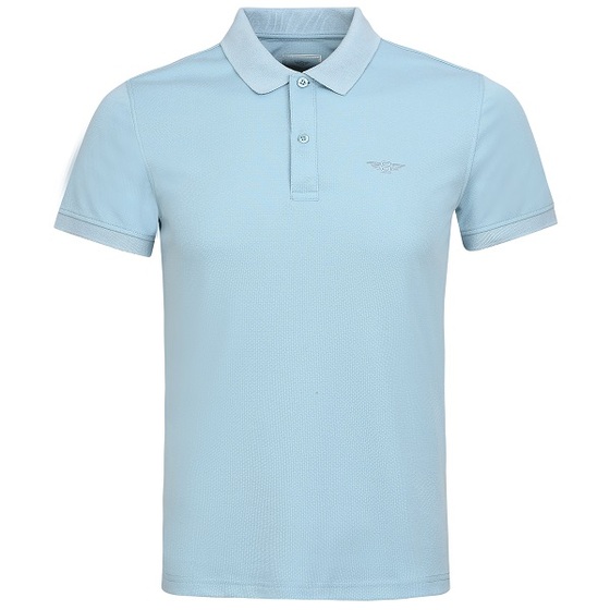 áo thun có cổ may sẵn