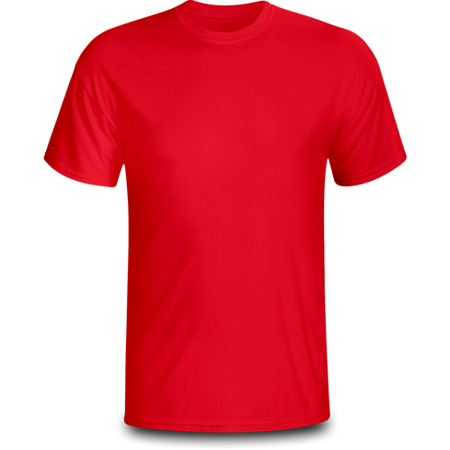 áo thun cổ tròn may sẵn