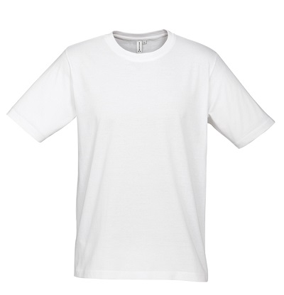 áo thun cổ tròn may sẵn