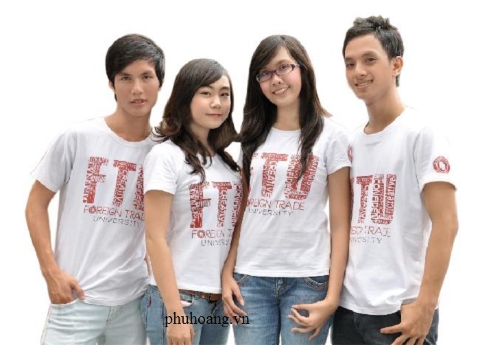 Áo thun là món quà ý nghĩa dành cho mọi lứa tuổi Áo thun là món quà ý nghĩa dành cho mọi lứa tuổi